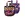 Paneel stof - canvas paneel voor tas - disco fever - KN10001 - Paneel stof - canvas paneel voor tas - disco fever - KN10001