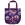 Paneel stof - canvas paneel voor tas - disco fever - KN10001 - Paneel stof - canvas paneel voor tas - disco fever - KN10001