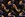 Tricot stof - moon leaf - geel - KN10021-08 - Tricot stof - moon leaf - geel - KN10021-08
