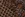Doorgestikte stof - quilt diamond - velours - 2-zijdig - bloemen & bladeren - donkerbruin - P29030-580 - Doorgestikte stof - quilt diamond - velours - 2-zijdig - bloemen & bladeren - donkerbruin - P29030-580