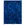 Tricot stof - bloemetjes - blauw - KN10020-15 - Tricot stof - bloemetjes - blauw - KN10020-15