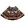 Paneel stof - tricot paneel voor een rok - zebra safari - bruin - KN10011 - Paneel stof - tricot paneel voor een rok - zebra safari - bruin - KN10011