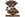 Paneel stof - tricot paneel voor een rok - zebra safari - bruin - KN10011 - Paneel stof - tricot paneel voor een rok - zebra safari - bruin - KN10011