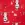 Kerststof - French Terry - koeien & Kerstthema - rood - CR7021-150 - Kerststof - French Terry - koeien & Kerstthema - rood - CR7021-150