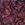 Viscose stof - satijn - bloemen - paars - 2233-001 - Viscose stof - satijn - bloemen - paars - 2233-001