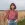 Katoenen stof - voile - dobby stripes - mauve - 4774-002 - Katoenen stof - voile - dobby stripes - mauve - 4774-002