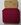 NB 10499-017 boord / manchet grof cerise - NB 10499-017 boord / manchet grof cerise 