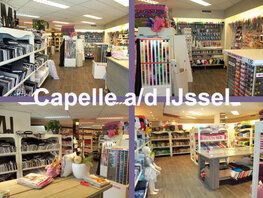Ontmoedigd zijn Il Dhr Bezoek onze stoffenwinkel in Capelle a/d Ijssel!