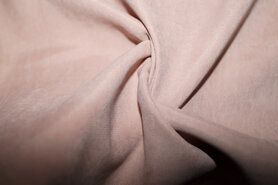 Cupro stoffen - Polyester stof - Cupro - poederroze - 0797-820