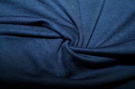 Jeans blau - Ptx 779501-807 Jersey bamboo dunkel jeansblau