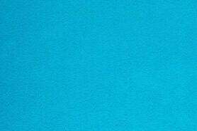 Turquoise stoffen - Tassen vilt 7071-003 turquoise 3mm