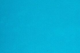 Vilt stoffen - Tassen vilt 7071-003 turquoise 3mm