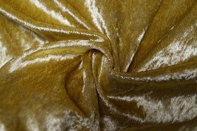 Velours de Panne - Velours de panne beige