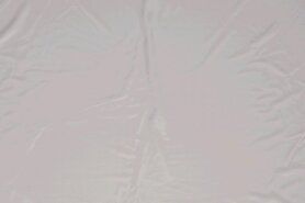 Polyester en elastan stoffen - Polyester stof - Travel - lichtgrijs - 10080-061