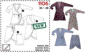 Nähmuster - It's a fits 1106