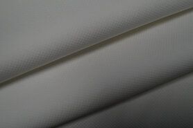Gebroken witte stoffen - Stretch stof - lichte Stretch klein werkje - off-white - 979225-000