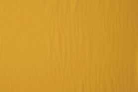 Gele stoffen - Tricot stof - Punta di Roma - geel - 0835-033