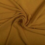 Bamboo met elastan stoffen - Tricot stof - Pure Bamboo - camel - 0781-098