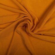 Bamboo met elastan stoffen - Tricot stof - Pure Bamboo - oranje - 0781-445