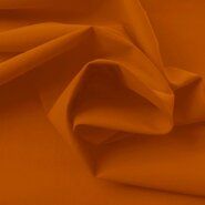 Polyester stoffen - Polyester stof - Travela - oranje - 0677-445
