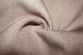 BM - interieurstoffen - Polyester stof - Interieur- en gordijnstof - zand - 228322-F2-X