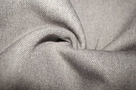 BM - interieurstoffen - Polyester stof - Interieur- en gordijnstof - grijs - 322228-H14-X