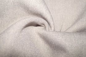 Meubelstoffen - Polyester stof - Interieur- en gordijnstof - ecru - 322228-P-X-