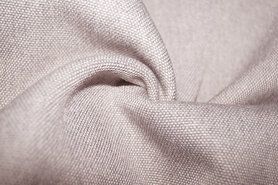 Polyester stoffen - Polyester stof - Interieur- en gordijnstof - kiezel - 322228-V-X