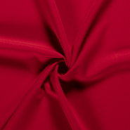 Verkleedkleding stoffen - Texture stof - rood - 2795-015