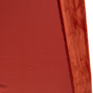 Fleece stoffen - Fleece stof - Alpenfleece - terra - 14370-056