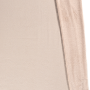 Fleece stoffen - Fleece stof - Alpenfleece - beige - 14370-052