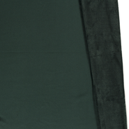 Fleece stoffen - Fleece stof - Alpenfleece - donkergroen - 14370-028