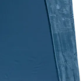 Petrol - NB 14370-024 Alpenfleece petrol