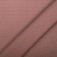 60% Polyester, 40% Wolle - KN20 0819-820 Woolchain altrosa