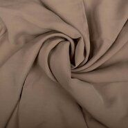 Viscose en polyester stoffen - Viscose stof - Slubilio - beige - 0835-170