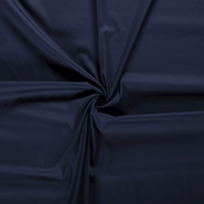 Katoenen stoffen - Katoen stof - uni - donkerblauw - 5569-008