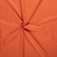 Decoratiestoffen - Katoen stof - uni - oranje - 5569-036
