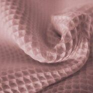 Roze stoffen - Wafelkatoen stof - Wafeldoek - oudroze - 0267-820
