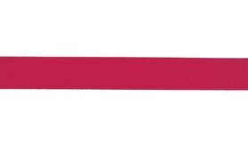 Fuchsia - XBT13-517 Elastisch biasband fuchsia 20mm