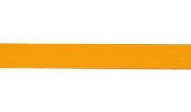 Okergeel - XBT13-586 Elastisch biasband oker 20mm