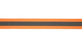 Feloranje - XRT11-593 Reflecteren band neon oranje 25mm