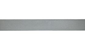 25 mm Band - XRT12-Reflecteren band zilver 25mm