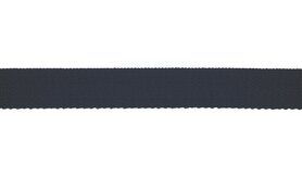 40 mm band - XWB11-508 Tassenband donkerblauw 40mm