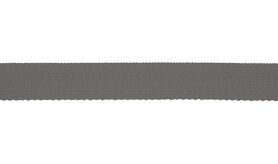 40 mm band - XWB11-562 Tassenband grijs 40mm