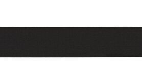 Elastiek - XET11-569 Elastiek zwart 40mm