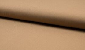 MR stoffen - MR1015-054 Viscose twill camel