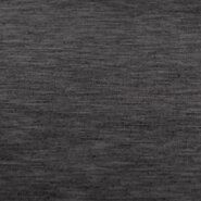 Viscose, polyamide, elastan stoffen - Polyester stof - Travel grijs - gemeleerd - 0851-975