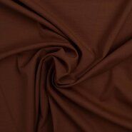 Bruine stoffen - Polyester stof - Travel - bruin - 0851-105