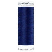 Blauw - Amann Seraflex naaigaren donkerblauw 0825
