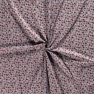 Tischdecke - NB 14706-061 Weihnachten Baumwolle Motiv hellgrau